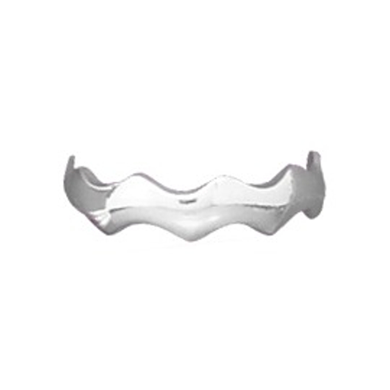 Wavy Band Adjustable Toe Ring Wavy Band Adjustable Toe Ring
