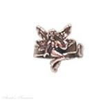 Nonpiercing Right Ear Winged Fairy Ear Cuff