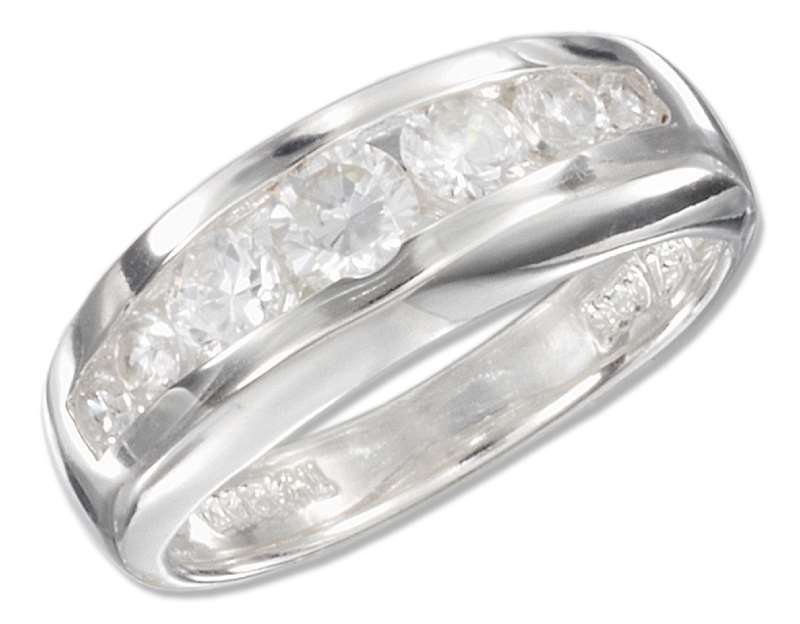 Cubic Zirconia Rings Cubic Zirconia Rings