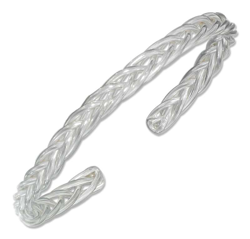 Braided Cuff Bracelets