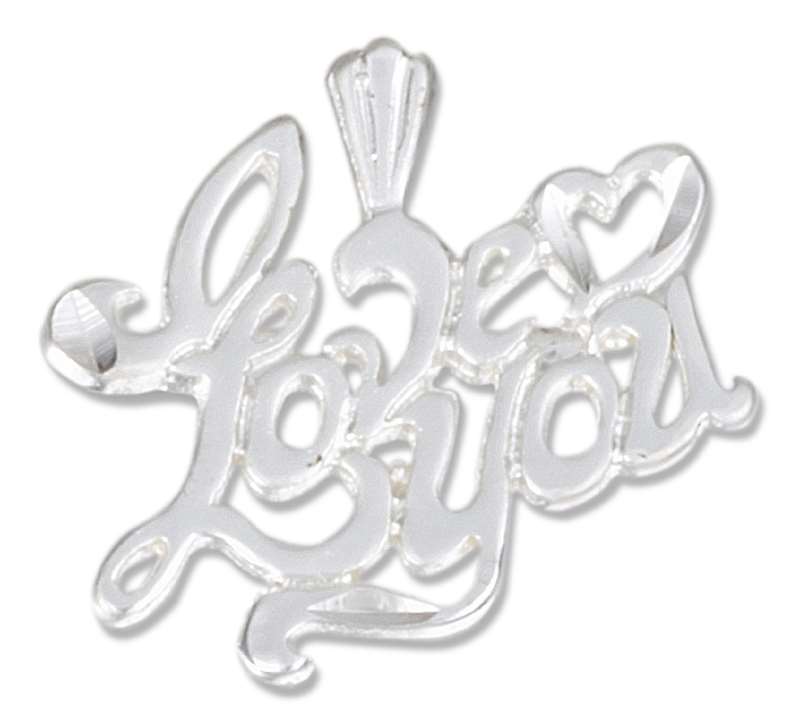 I LOVE YOU Pendant I LOVE YOU Pendant