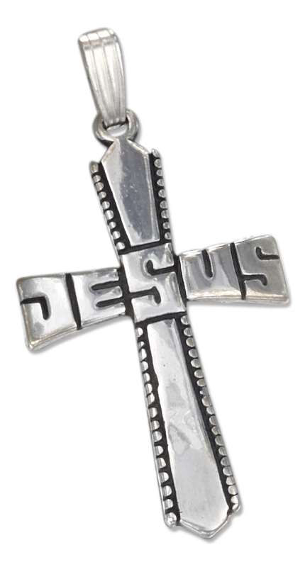 Jesus Cross Pendant