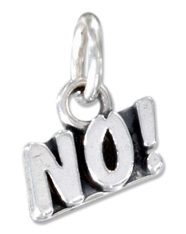 NO! Charm