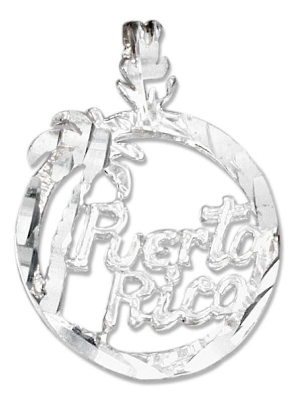 PUERTO RICO Charm