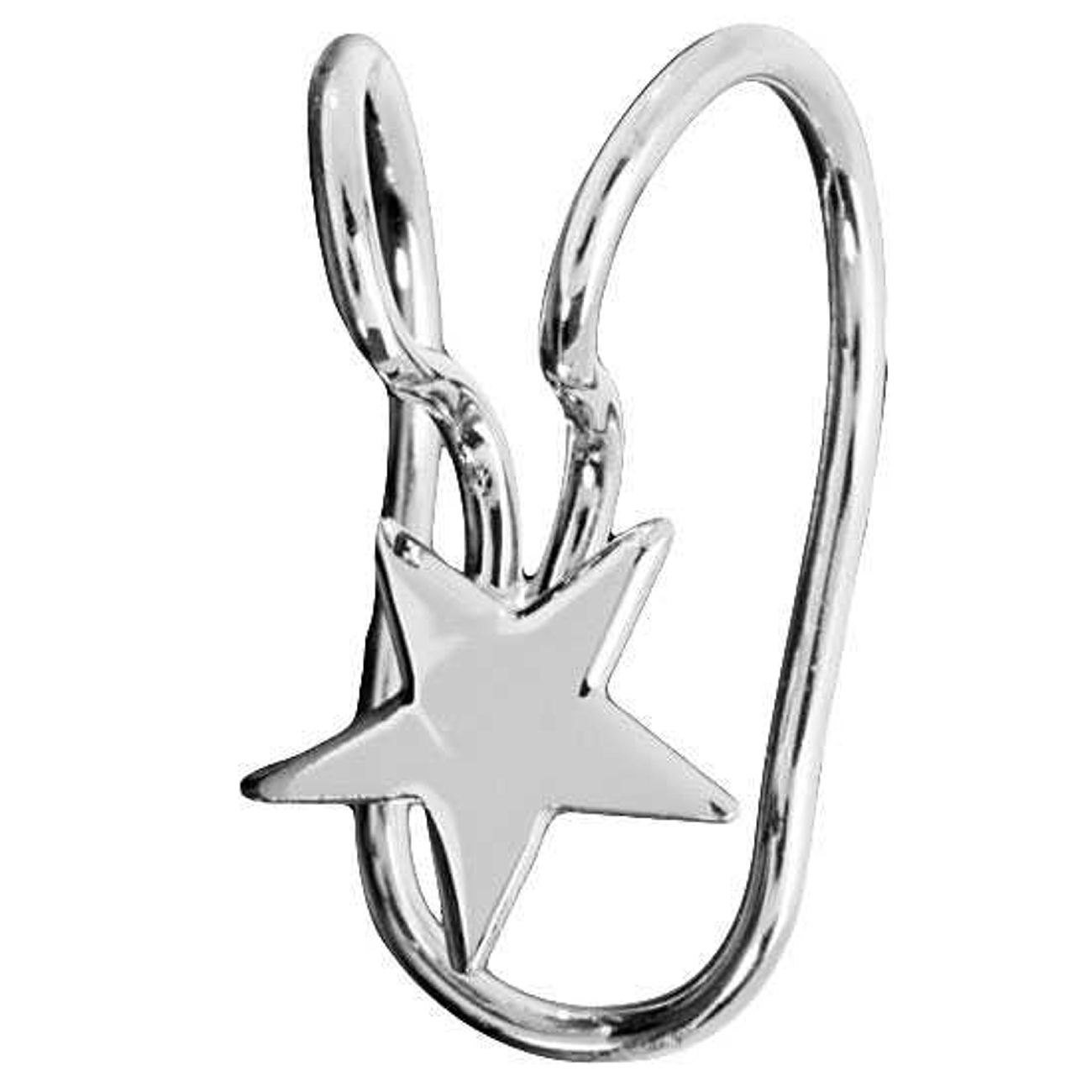 Star Outer Upper Ear Ear Cuff Star Outer Upper Ear Ear Cuff