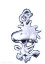 Peanuts Dancing Woodstock Charm - Click Image to Close