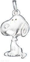 Peanuts Innocent Snoopy Charm