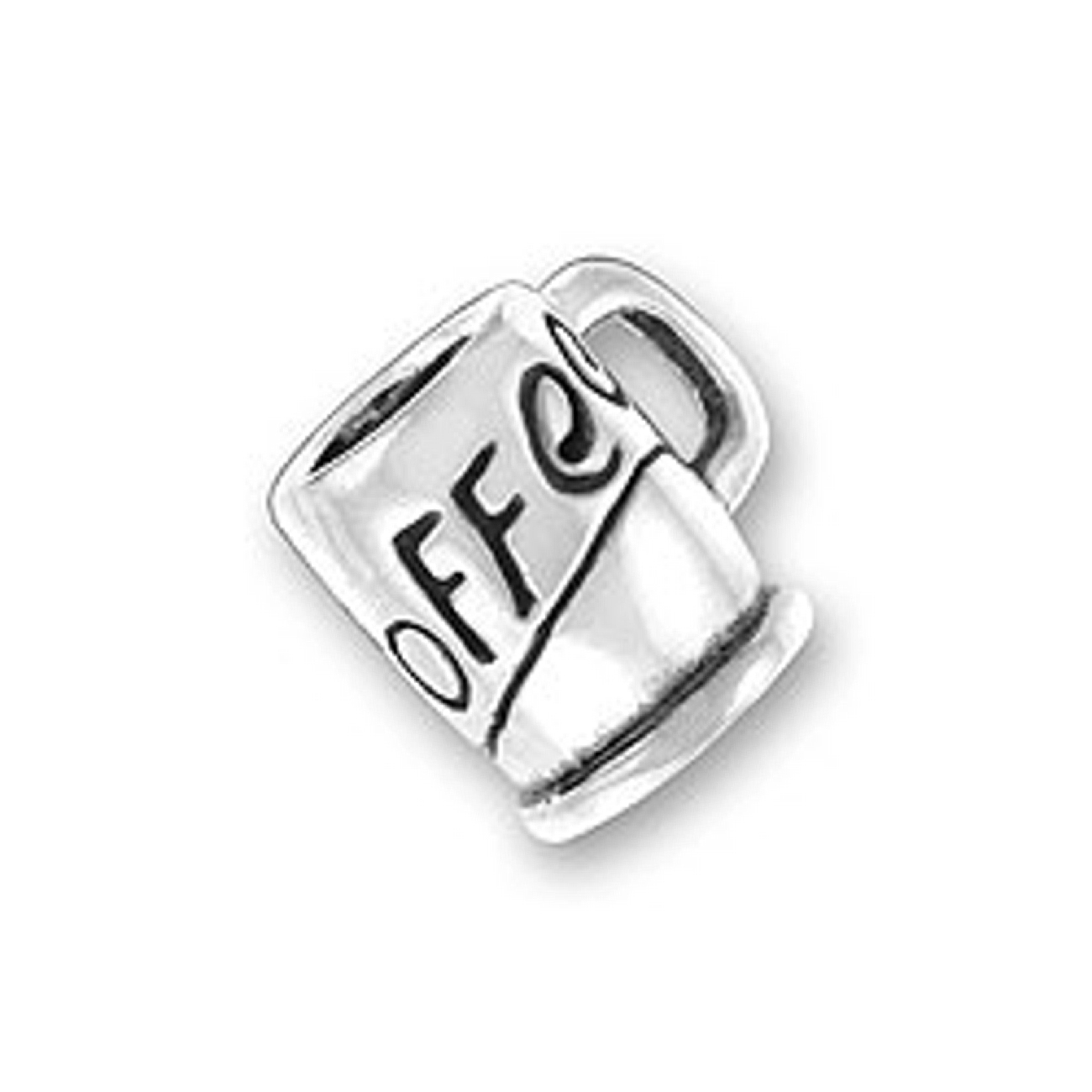 3D Coffee Mug Charm