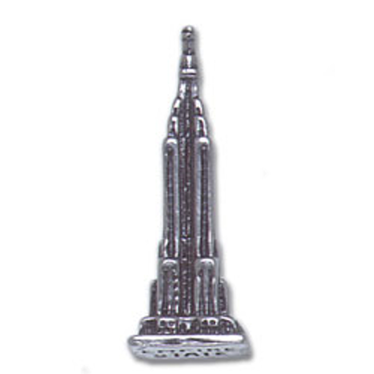 3D Empire State Building Charm
