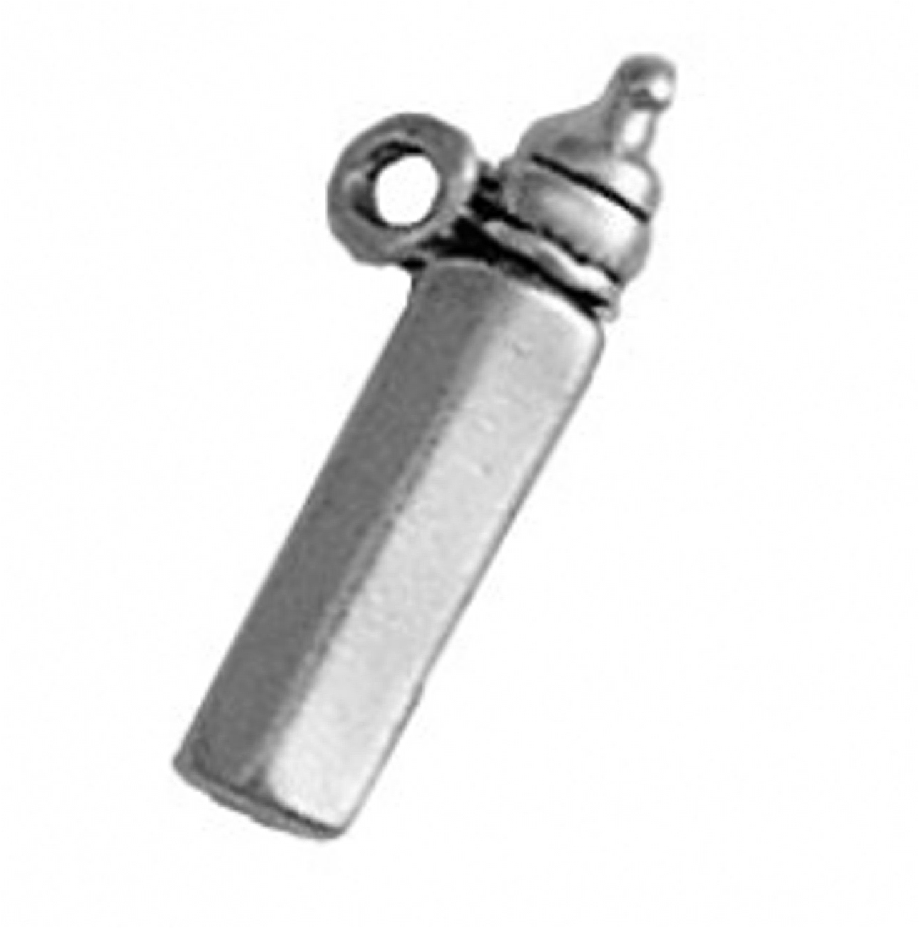 Baby Bottle 3D Charm