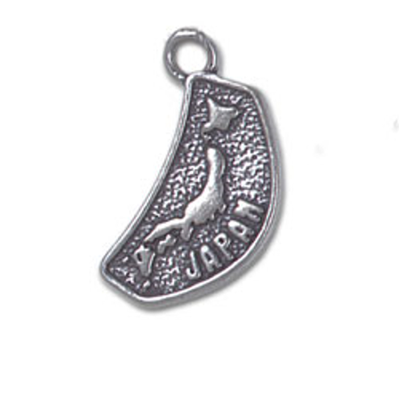 3D Country Of Japan Charm