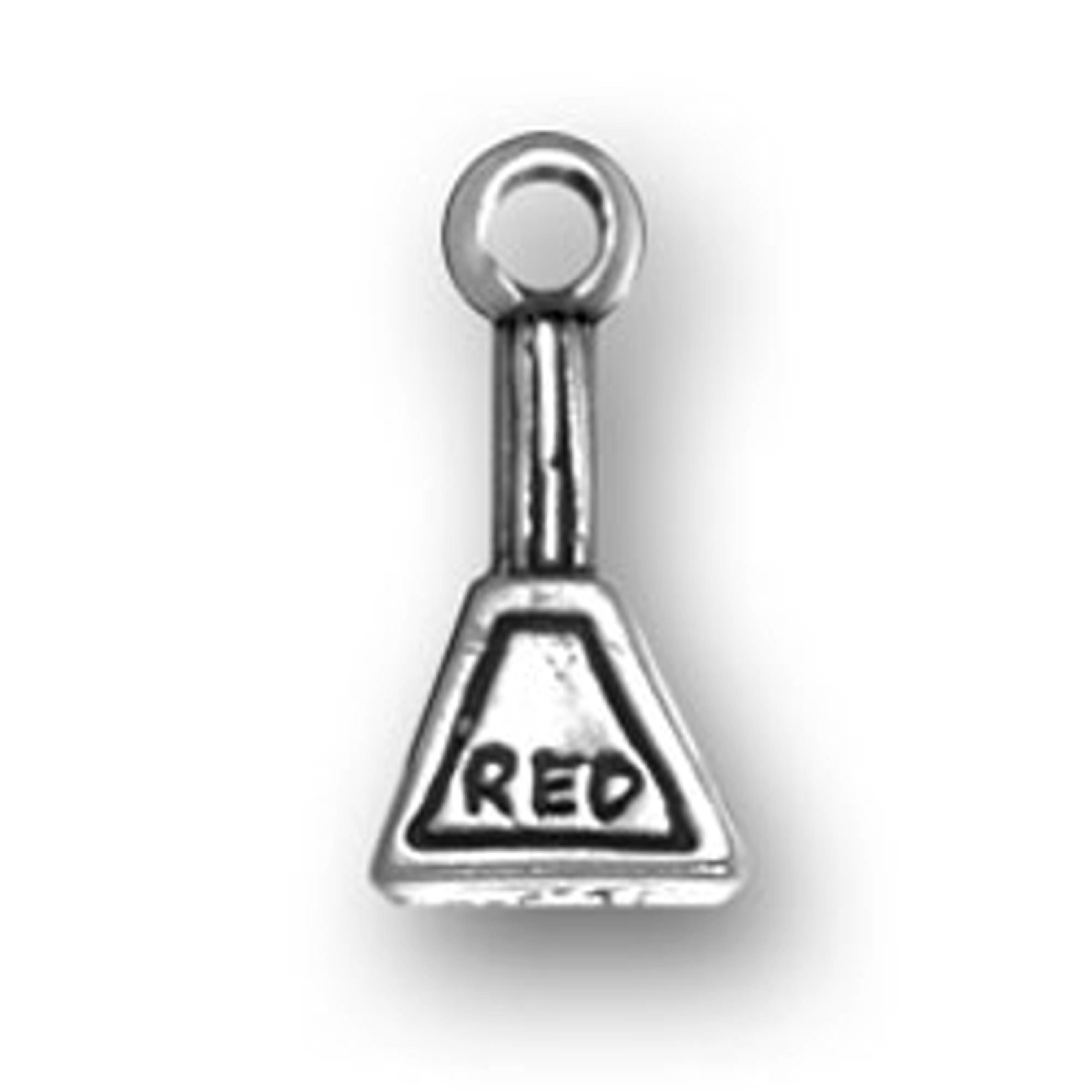 3D Nail Polish In The Shade Of Red Charm