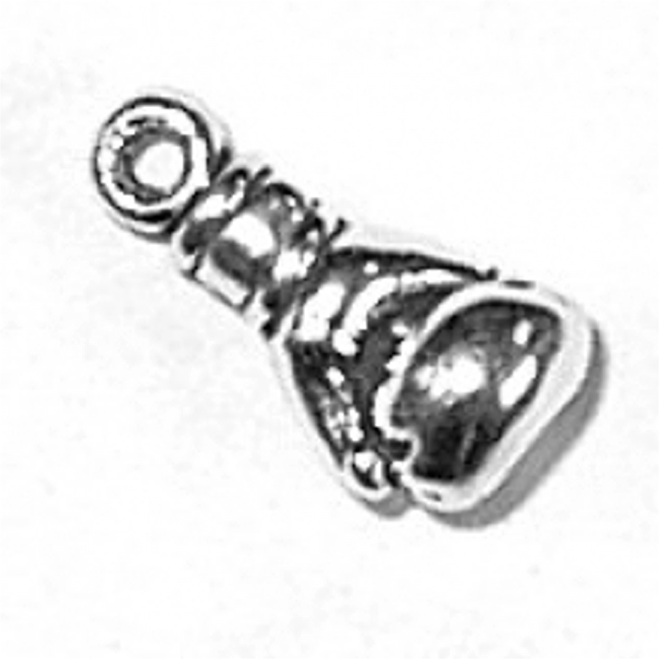 Small Boxing Glove 3D Charm