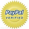 Official PayPal Seal