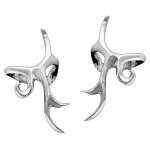 Pierceless Left And Right Tribal Design Ear Cuff Set