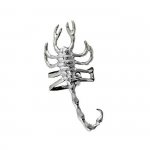 Right Only Scorpion Ear Cuff