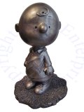 Austin Sculpture Productions Peanuts Charlie Brown Statue