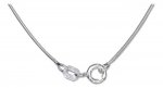 Snake Chain Necklace Or Bracelet 010