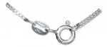 Box Chain Anklet Necklace Bracelet 019