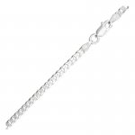 Curb Chain Anklet Necklace Bracelet 80