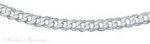 Curb Chain Anklet Necklace Bracelet 100