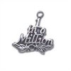 ''1 In A Million" Message Charm
