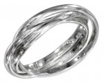 Rolling Ring Or Russian Wedding Ring 1.5mm