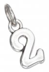 Small Number Two 2 Charm