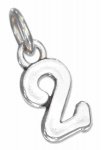 Small Number Two 2 Charm