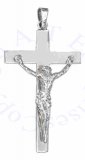 Large Crucifix Pendant