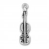3D Bluegrass Fiddle Or Concert Violin Charm