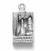 3D Carlsbad Cavern Stalagtite And Stalactite Growing Cave Charm
