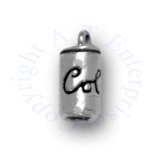 3D Can Of Cola Charm