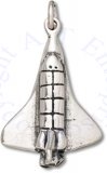 Columbia Challenger Discovery Atlantis Endeavour Space Shuttle Charm