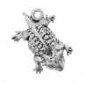 3D Detailed Mini Horned Southwest Horny Toad Charm