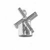 3D Dutch Windmill Charm