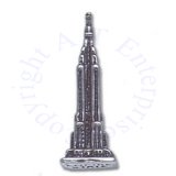 3D Empire State Building Charm