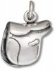 3D Equestrians Horse Riders English Riding Saddle Charm