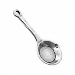 3D Cook Chef's Frying Pan Skillet Charm