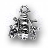 3D Bug Insect House Fly Charm