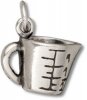 3D One Cup Measuring Cup Charm