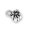 3D Mini Present Charm With Bow