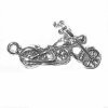 3D Motorcycle Or Chopper Charm