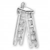 3D Moveable Painters Folding Step Ladder Charm
