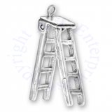 3D Moveable Painters Folding Step Ladder Charm
