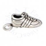 3D Cleated Football Soccer Shoe Charm