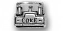 3D Six Pack Case Of Bottled Cola Charm