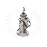 3D Small Handheld Outdoor Camp Lantern Charm