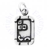 3D Smart Mobile Phone Or Tablet Charm