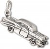 Lovely Antique Two Door Sports Car Charm